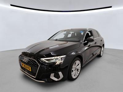 Audi A3 Sportback 0.9 30 TFSI 110PK S TRONIC ADVANCED EDITION, 2022