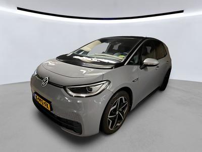 Volkswagen Id.3 0.0 BEV 204PK 58KWH 1ST PLUS, 2020