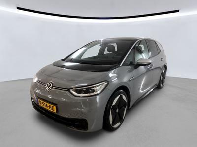 Volkswagen Id.3 0.0 BEV 204PK 58KWH 1ST MAX, 2020