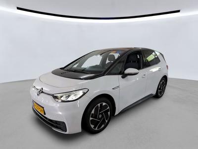 Volkswagen Id.3 0.0 BEV 204PK 58KWH LIFE, 2020