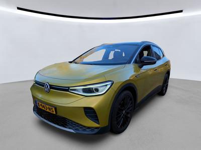 Volkswagen Id.4 0.0 BEV 204PK 77KWH 1ST MAX WARMTEPOMP TREKHAAK, 2020