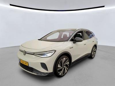 Volkswagen Id.4 0.0 BEV 204PK 77KWH 1ST MAX WARMTEPOMP, 2020