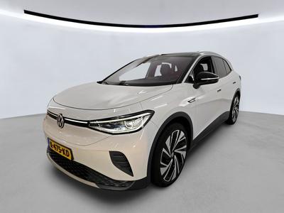 Volkswagen Id.4 0.0 BEV 204PK 77KWH 1ST MAX WARMTEPOMP, 2020