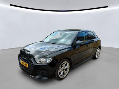 Audi A1 Sportback 0.9 25 TFSI 95PK EPIC OPTIEK B&O SOUND 18 INCH, 2021