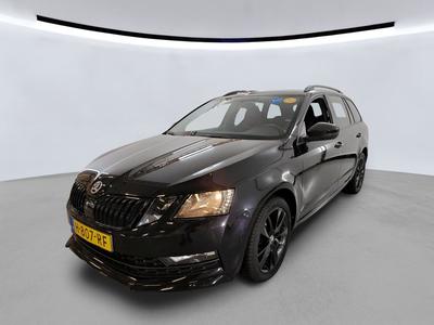 Skoda Octavia combi 1.4 1.5 TSI 150PK DSG SPORT BUSINESS, 2020