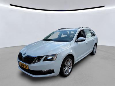 Skoda Octavia combi 1.4 1.5 TSI 150PK DSG FIRST EDITION PLUS, 2020