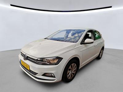 Volkswagen Polo 0.9 1.0 TSI 95PK COMFORTLINE MULTIMEDIA, 2020