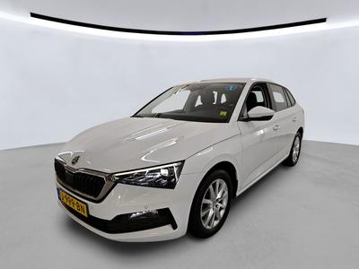 Skoda Scala 0.9 1.0 TSI 115PK DSG BUSINESS EDITION, 2020