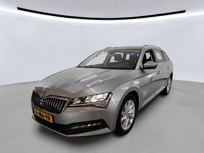 Skoda Superb combi 1.4 1.5 TSI 150PK DSG BUSINESS EDITION, 2021