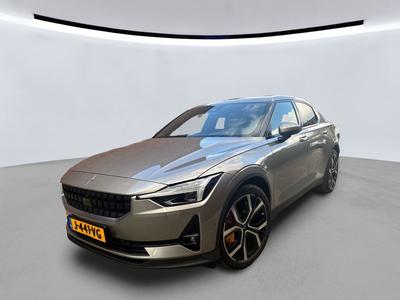 Polestar 2 0.0 LONG RANGE DUAL MOTOR 78KWH PILOT PLUS PERFORMANCE 409PK, 2020