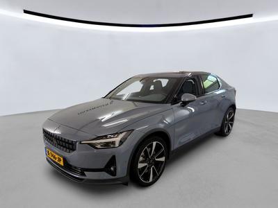 Polestar 2 0.0 LONG RANGE DUAL MOTOR LAUNCH EDITION 78KWH 409PK, 2020