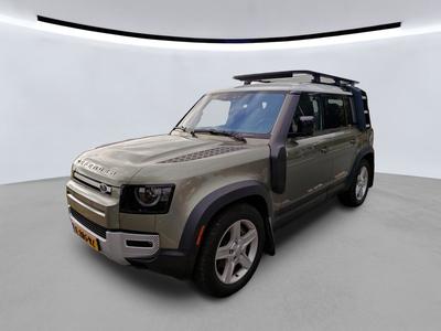Land Rover Defender 110 1.9 2.0 P400E 110 X-DYNAMIC HSE 301PK. COLD CLIMATE ADV. OFF ROAD, 2021