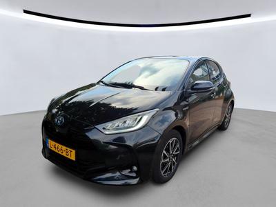 Toyota Yaris 1.4 1.5 HYBRID 93PK BUSINESS PLUS, 2021