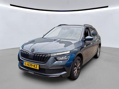 Skoda Kamiq 0.9 1.0 TSI 110PK AMBITION, 2021
