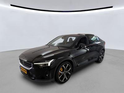 Polestar 2 0.0 LONG RANGE DUAL MOTOR 78KWH PILOT PLUS PERFORMANCE 409PK, 2021