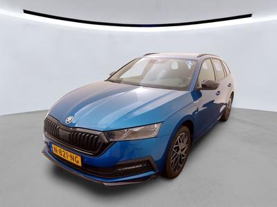 Skoda Octavia combi 1.3 1.4 TSI PHEV 204PK DSG SPORTLINE BUSINESS COMFORT SPORT, 2021