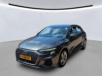 Audi A3 Sportback 0.9 30 TFSI 110PK S TRONIC S EDITION, 2022