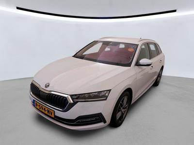 Skoda Octavia combi 0.9 1.0 TSI 110PK DSG BUSINESS EDITION PLUS, 2022