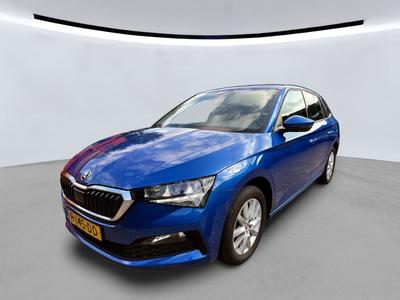 Skoda Scala 0.9 1.0 TSI 110PK ONLINE EDITION, 2022