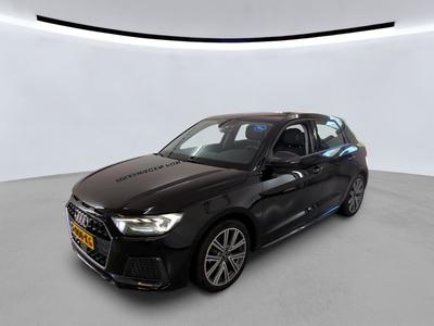 Audi A1 Sportback 0.9 25 TFSI 95PK S TRONIC ADVANCED EDITION SPORTSTOELEN ADAPTIVE LED, 2023