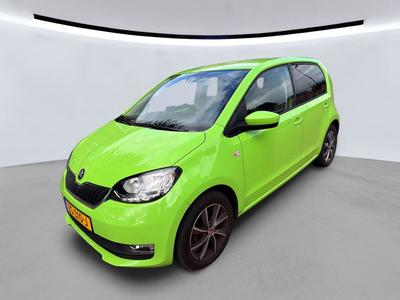 Skoda Citigo 0.9 1.0 MPI 60PK STYLE, 2019