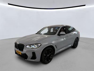 BMW X4 1.9 XDRIVE20I 184PK M SPORT BUSINESS EDITION PLUS PANO HUD HIFI LEDE, 2022