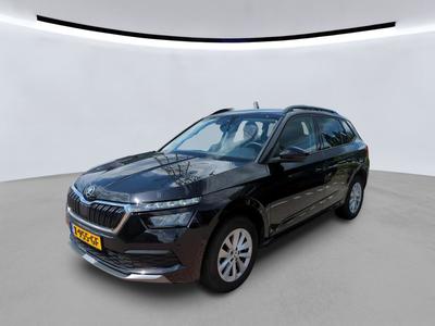 Skoda Kamiq 0.9 1.0 TSI 110PK DSG AMBITION, 2023
