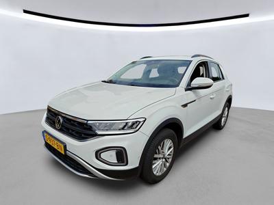 Volkswagen T-roc 1.4 1.5 TSI 150PK DSG LIFE BUSINESS WINTER, 2023