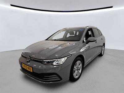 Volkswagen Golf variant 0.9 1.0 TSI 110PK LIFE CAMERA NAVI S-915-ND, 2023