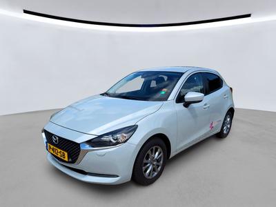 Mazda 2 1.4 1.5 SKYACTIV-G COMFORT 75PK NAVI, 2022