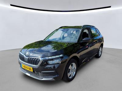 Skoda Kamiq 0.9 1.0 TSI 110PK AMBITION COMFORT, 2023