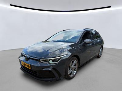 Volkswagen Golf variant 1.4 1.5 TSI 150PK DSG R-LINE BUSINESS+ MULTIMEDIA, 2023
