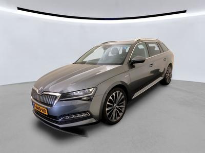 Skoda Superb combi 1.3 1.4 TSI PHEV 218PK DSG SPORTLINE BUSINESS, 2022