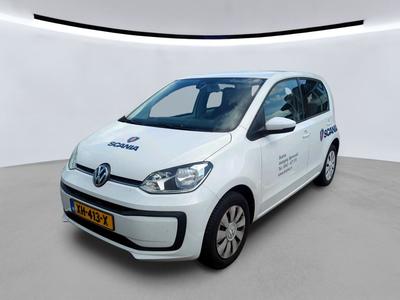 Volkswagen Up! 0.9 1.0 MPI 60PK MOVE UP! EXECUTIVE, 2019