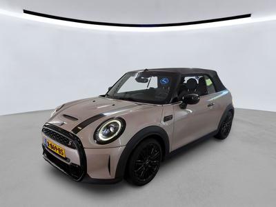 MINI CABRIO 1.9 2.0 COOPER 178PK S CLASSIC PREMIUM YOURS, 2022