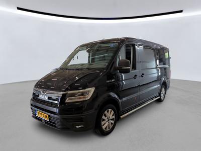 MAN Tge 1.9 35 2.0 TDI 177PK STANDAARD HOOG DC SAFETY ASSIST COMFORT LED TRE, 2024