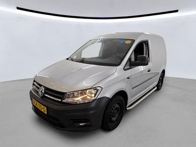 Volkswagen Caddy 1.9 2.0 TDI 75PK L1H1 BMT COMFORTLINE EXEC. PLUS, 2020