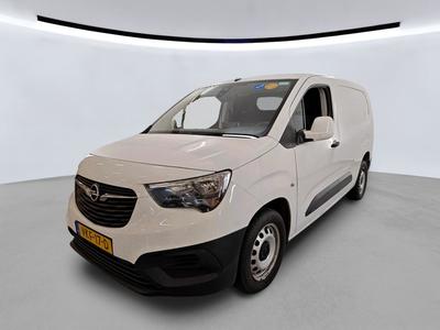 Opel Combo 1.4 1.5D 102PK L2H1 EDITION NAV TREKHAAK, 2021