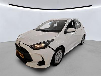 Mazda 2 hybrid 1.4 1.5 PURE 95PK AUT., 2023