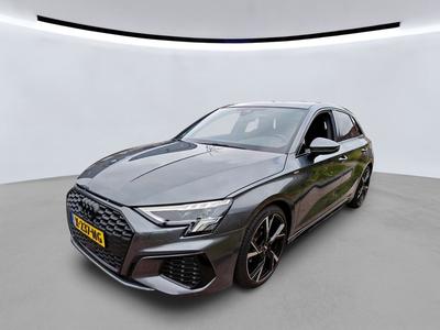 Audi A3 Sportback 0.9 30 TFSI 110PK S TRONIC S EDITION, 2023