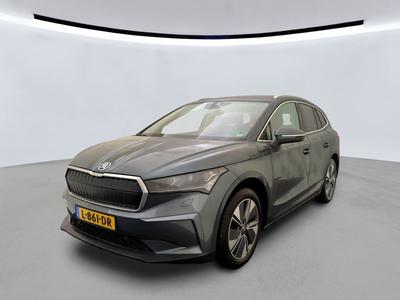 Skoda Enyaq iv 0.0 60 180PK 58 KWH ASSIST COMFORT SPORT WARMTEPOMP, 2021