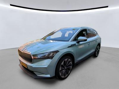 Skoda Enyaq iv 0.0 80 BEV 204PK 77KWH COMFORT SPORT PLUS PANORAMA SUITE, 2021