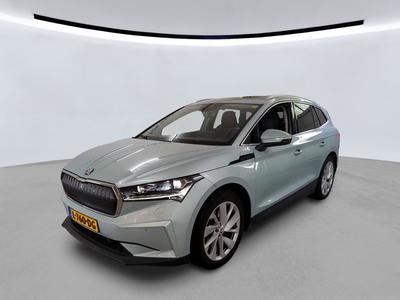 Skoda Enyaq iv 0.0 BEV 204PK 77KWH 80 COMFORT, 2021