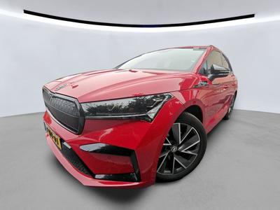Skoda Enyaq iv 0.0 BEV 180PK 58KWH 60 SPORTLINE COMFORT SPORT PLUS, 2021