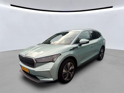 Skoda Enyaq iv 0.0 BEV 204PK 77KWH 80 COMFORT CLEVER PLUS, 2022