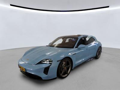 Porsche Taycan sport turismo 0.0 4S 571PK 93KWH PERFORMANCE+ MISSION-E INNODRIVE HUD SPORTCHRONO, 2023