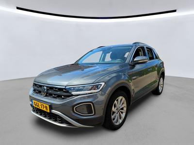 Volkswagen T-roc 0.9 1.0 TSI 116PK LIFE EDITION MULTIMEDIA, 2024