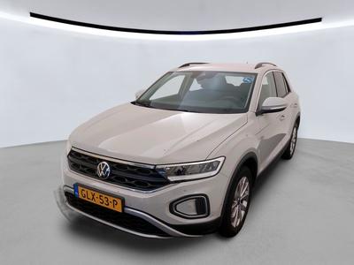 Volkswagen T-roc 0.9 1.0 TSI 116PK LIFE EDITION MULTIMEDIA, 2024