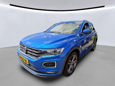 Volkswagen T-roc 1.4 1.5 TSI 150PK DSG SPORT BUSINESS R SPORT+ EXECUTIVE, 2020