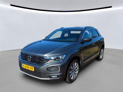 Volkswagen T-roc 1.4 1.5 TSI 150PK DSG SPORT+ EXECUTIVE MULTIMEDIA, 2020